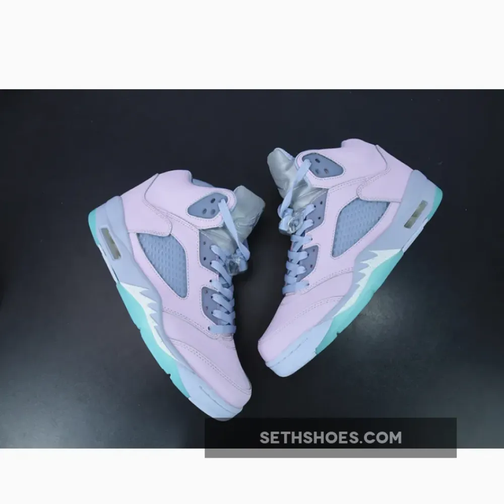 Air Jordan 5 SE “Easter” Regal Pink/Ghost/Copa DV0562-600