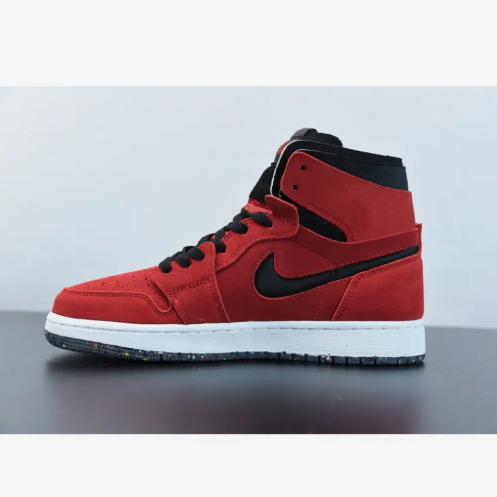 Air Jordan 1 Zoom Comfort Gym Red/Black/White  CT0978-600