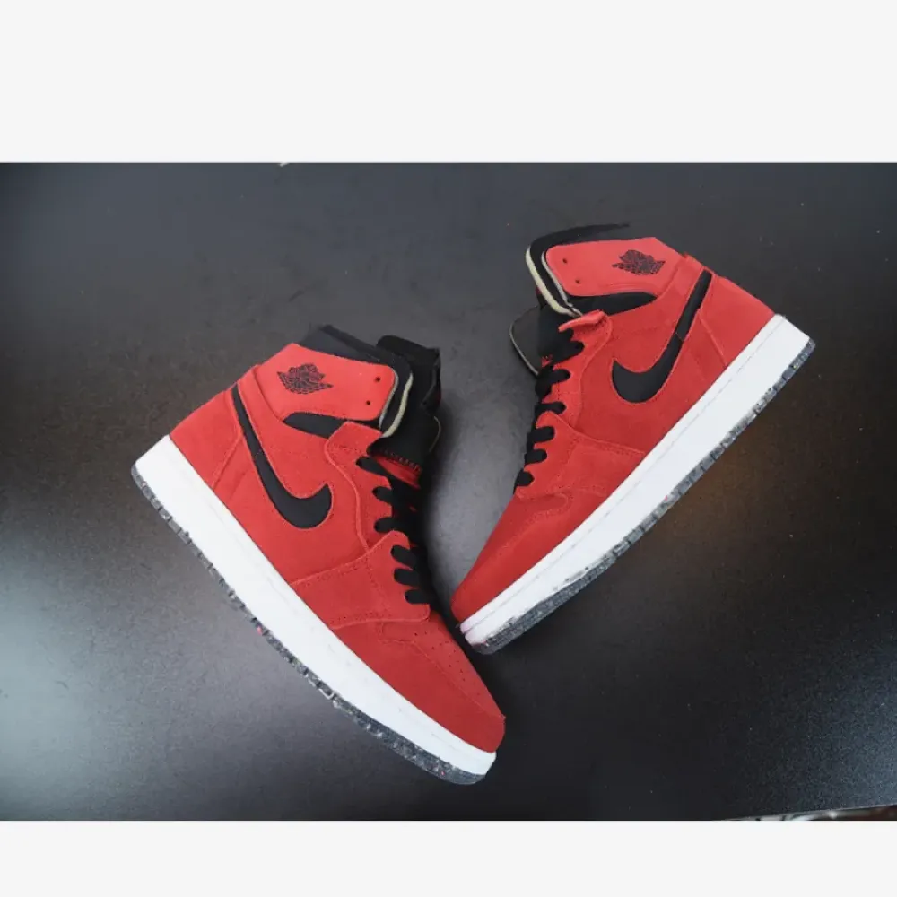 Air Jordan 1 Zoom Comfort Gym Red/Black/White  CT0978-600