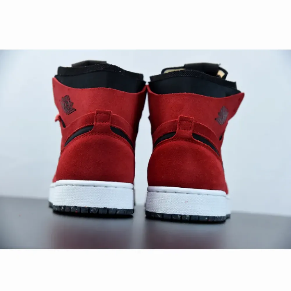 Air Jordan 1 Zoom Comfort Gym Red/Black/White  CT0978-600