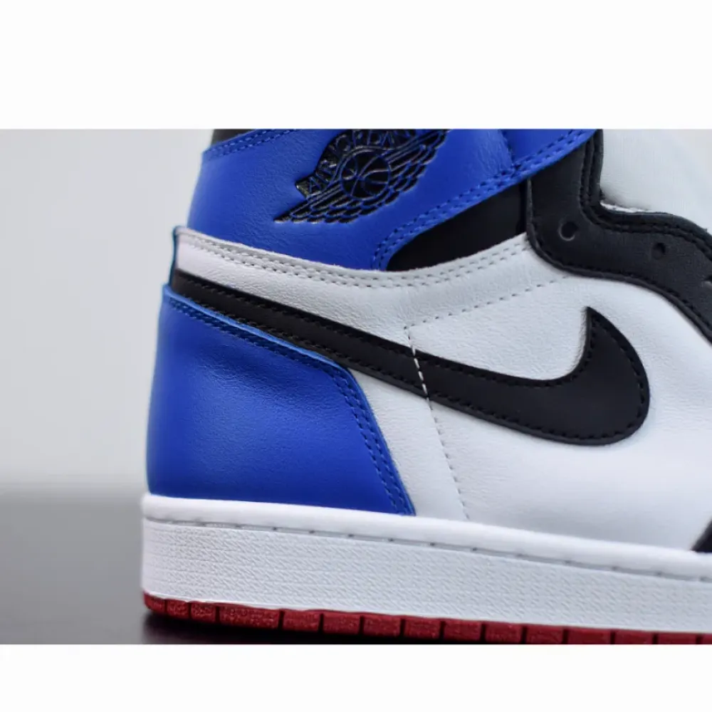 Air Jordan 1 Retro High “Top 3” Black/White-Varsity-Royal-Varsity Red 555088-026