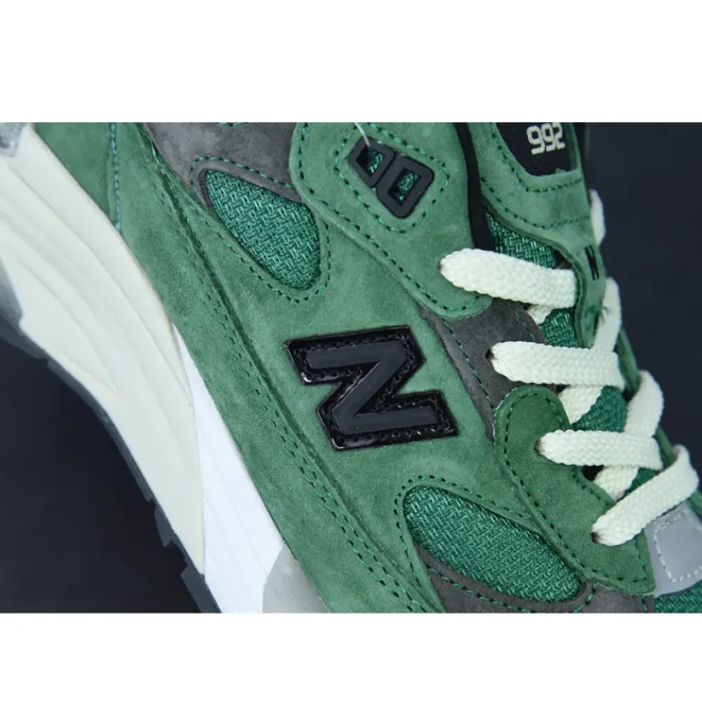 JJJJound X New Balance 992 ‘Mossy Green’ M992JJ