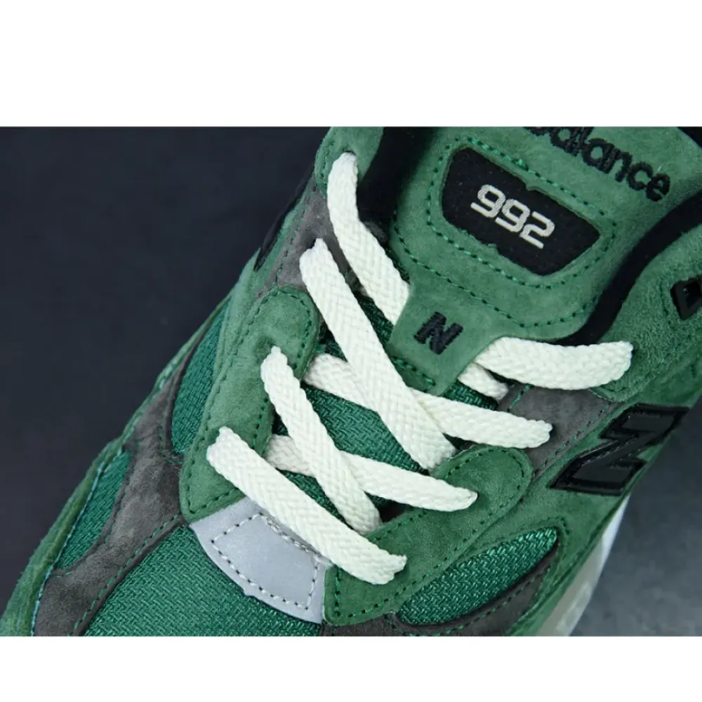 JJJJound X New Balance 992 ‘Mossy Green’ M992JJ