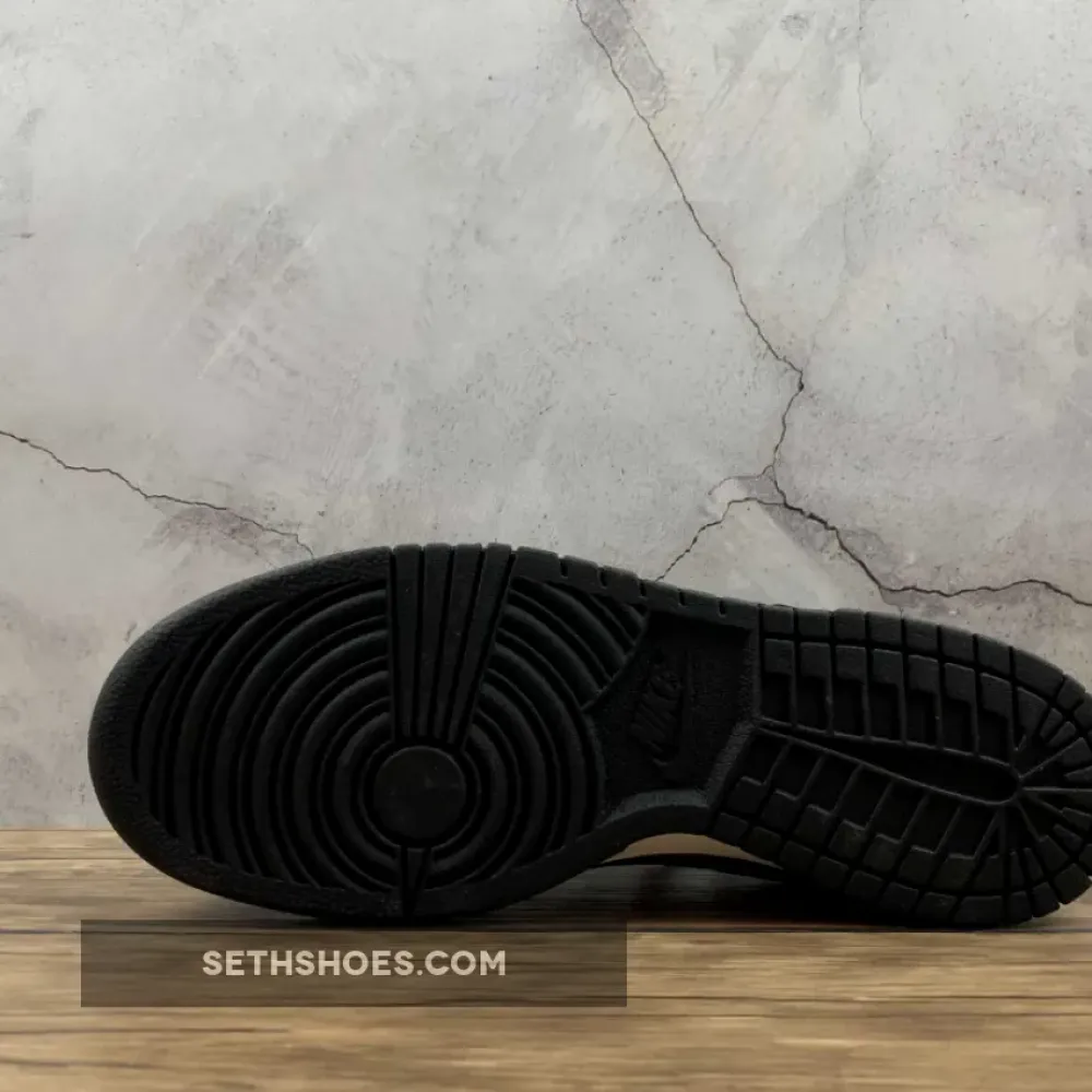 Nike Dunk Low Premium Haze White/Black-Medium Grey  306793-101