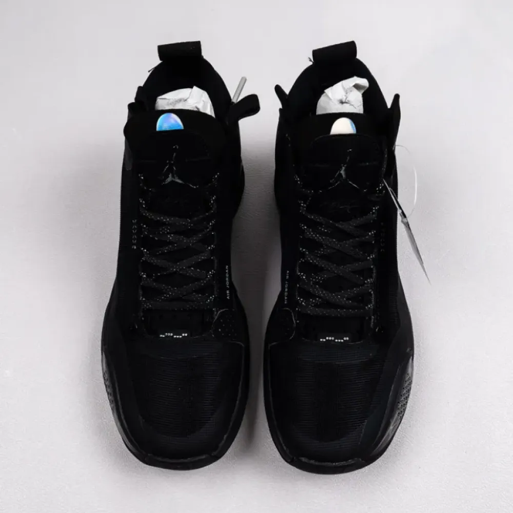 Air Jordan 34 “Black Cat”  BQ3381-003