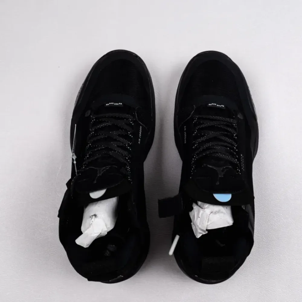 Air Jordan 34 “Black Cat”  BQ3381-003