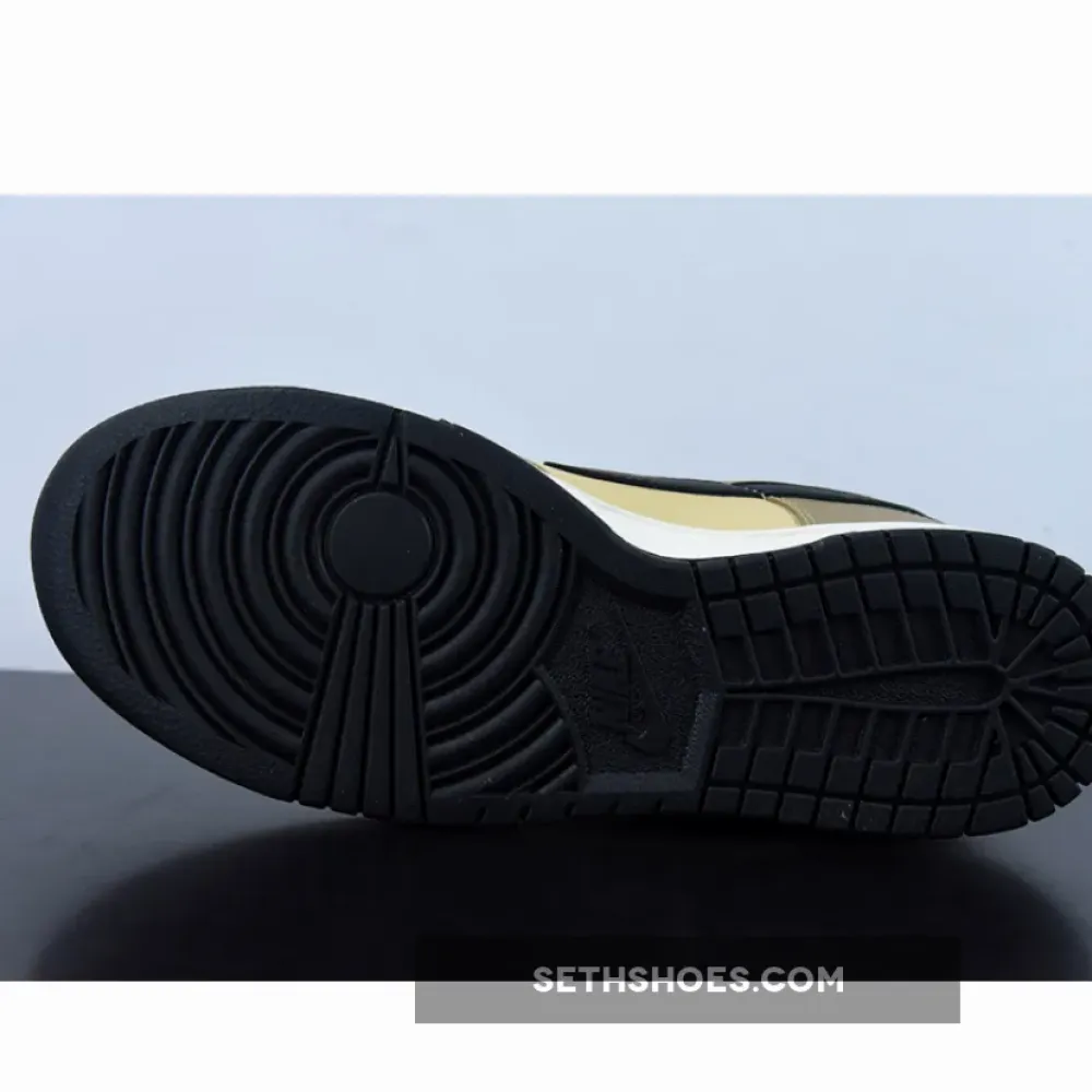 Nike Dunk Low Dark Driftwood/Black-Sesame-Sail  DD1503-200