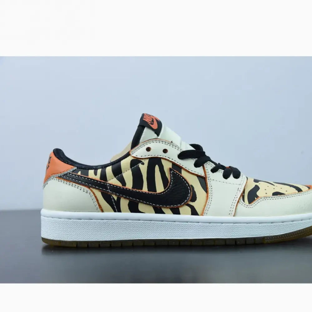 Air Jordan 1 Low OG CNY “Year Of The Tiger”  DH6932-100