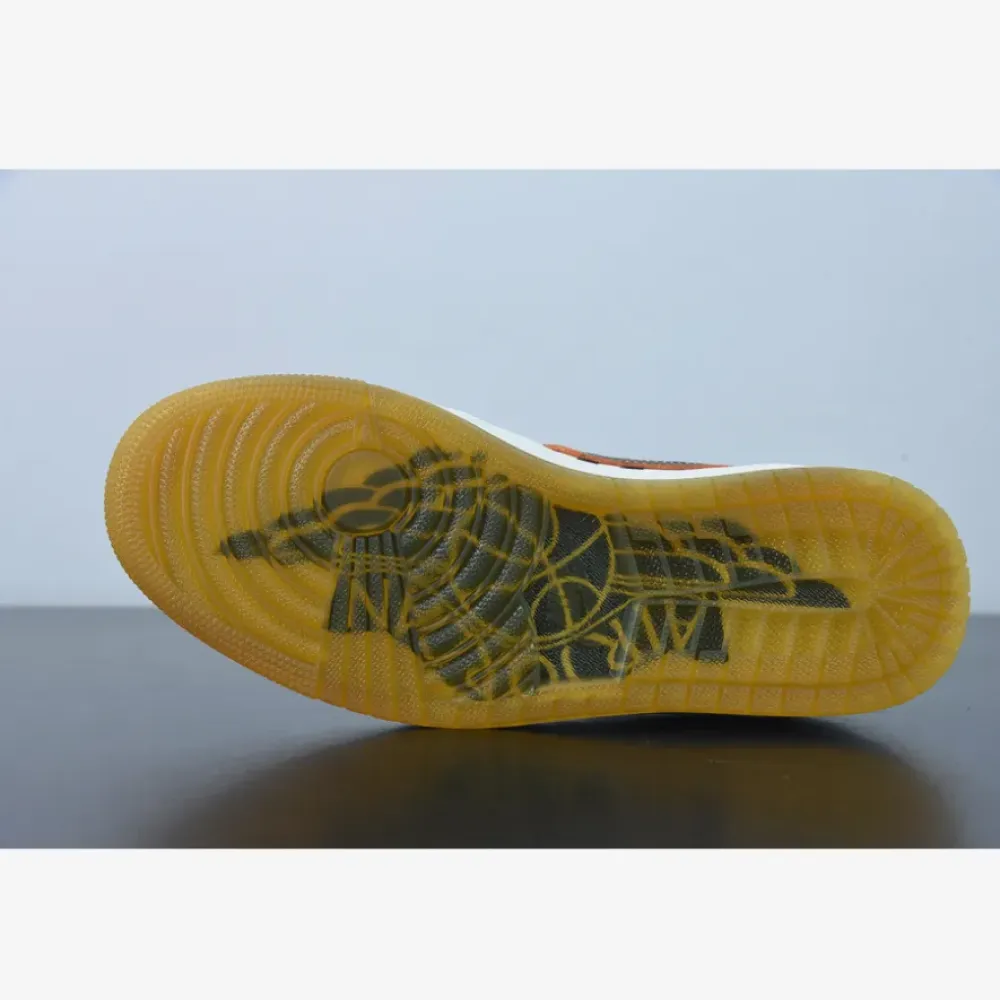 Air Jordan 1 Low OG CNY “Year Of The Tiger”  DH6932-100