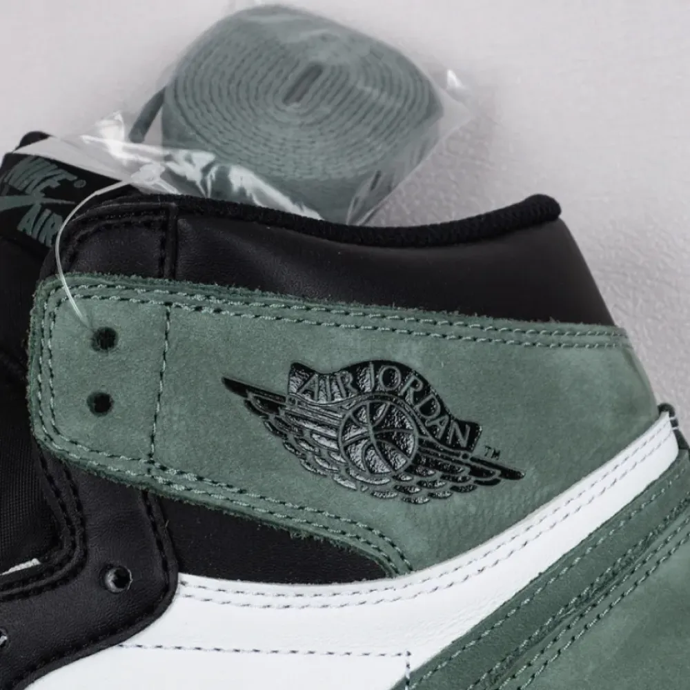 Air Jordan 1 Retro High OG “Clay Green”  555088-135