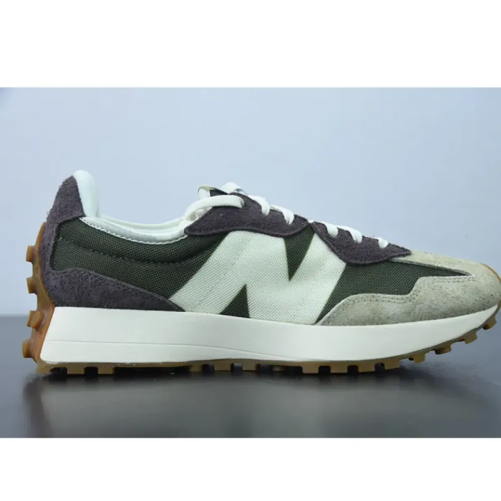 New Balance 327 Oak Leaf Green MS327CPE
