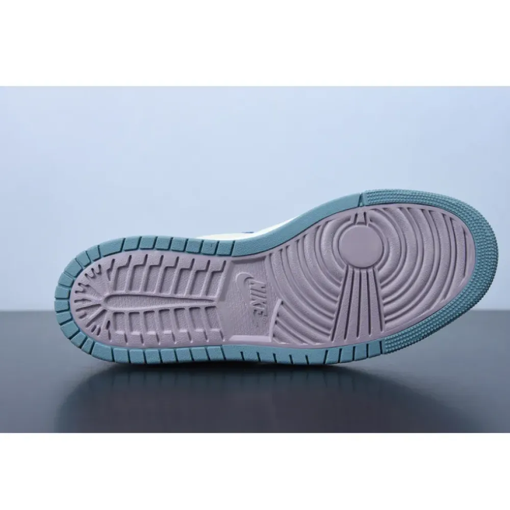 Air Jordan 1 Zoom CMFT ‘Celestine Blue’  DQ5091-041