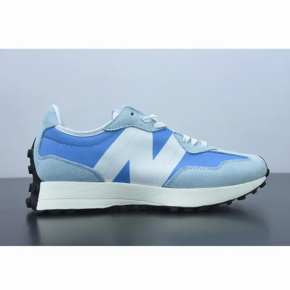 New Balance 327 Stellar Blue/White MS327LC1