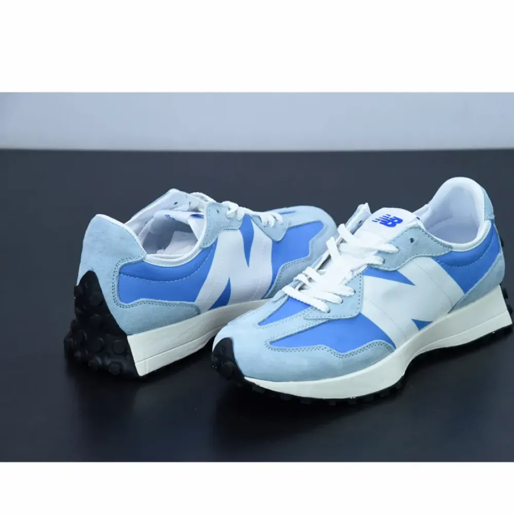 New Balance 327 Stellar Blue/White MS327LC1