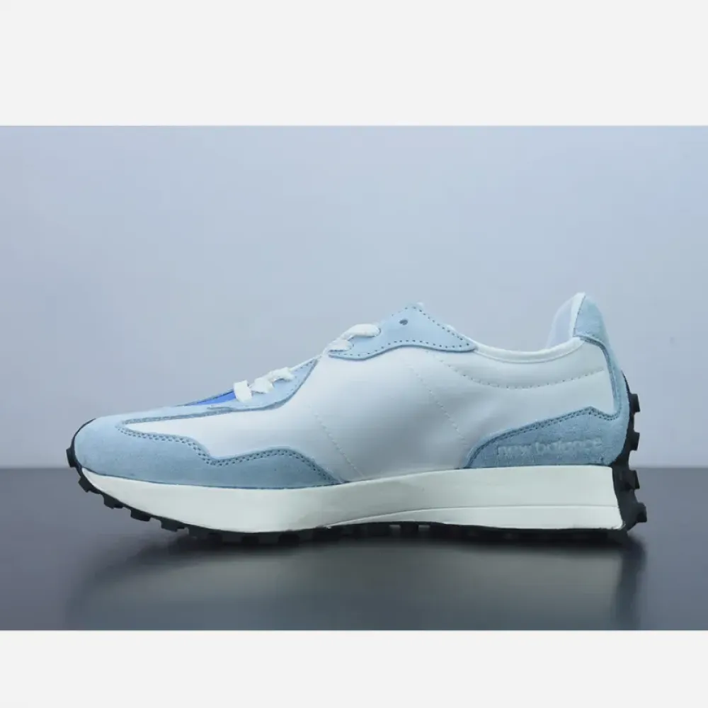 New Balance 327 Stellar Blue/White MS327LC1