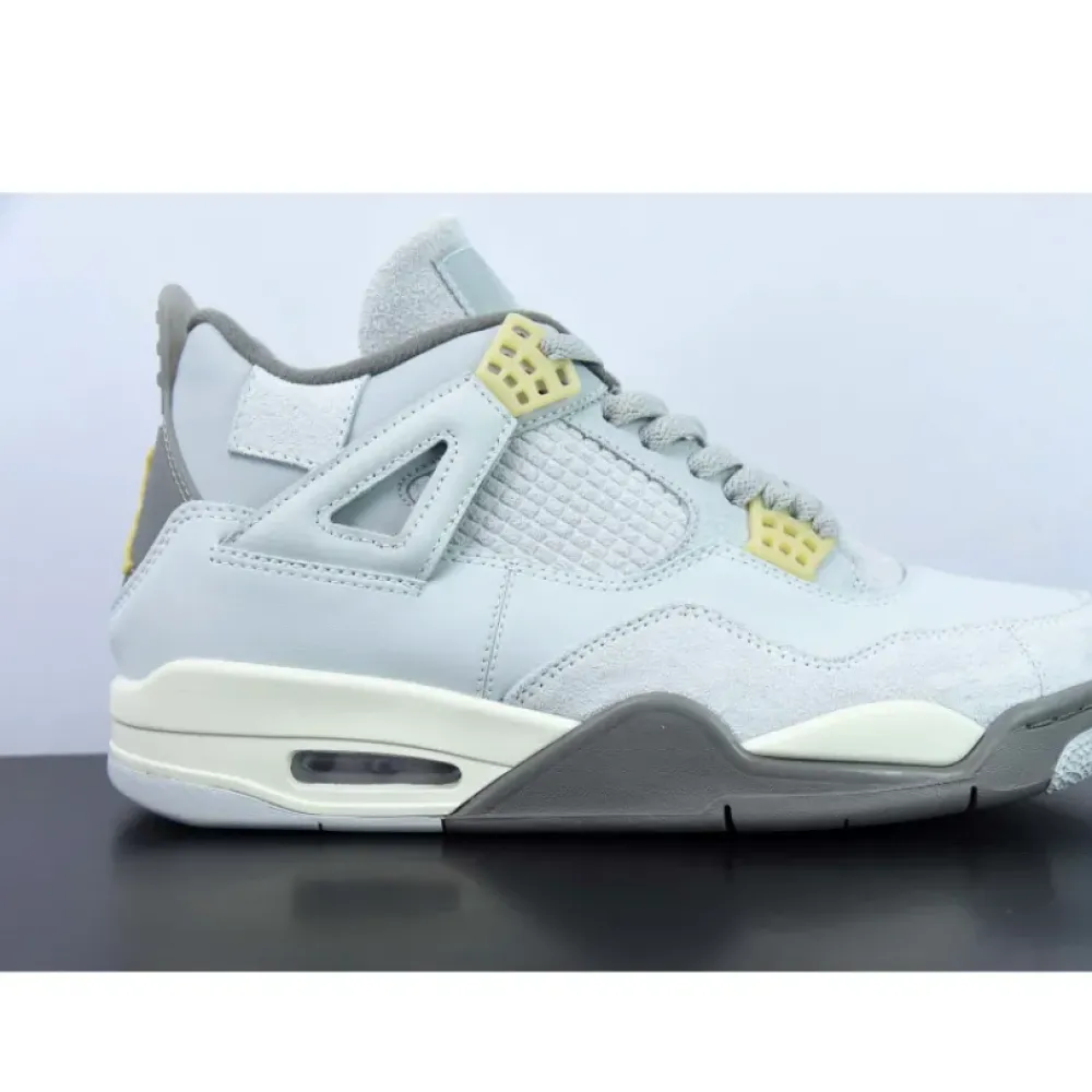 Air Jordan 4 SE Craft Photon Dust/Pale Vanilla  DV3742-021