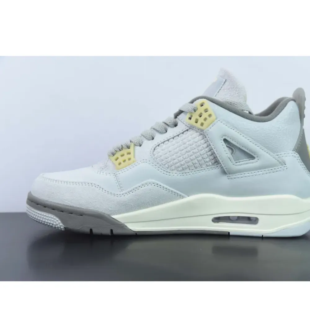 Air Jordan 4 SE Craft Photon Dust/Pale Vanilla  DV3742-021