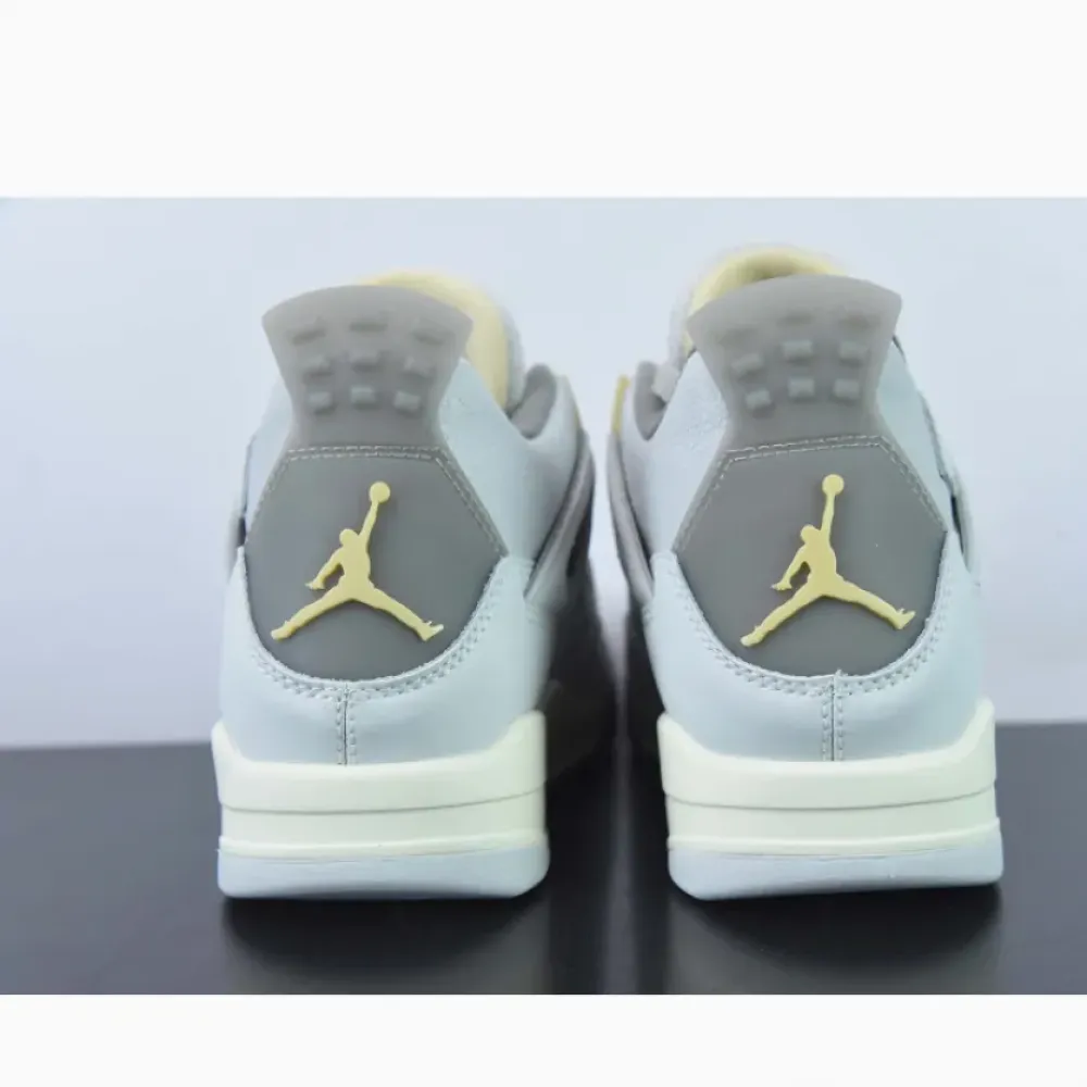 Air Jordan 4 SE Craft Photon Dust/Pale Vanilla  DV3742-021