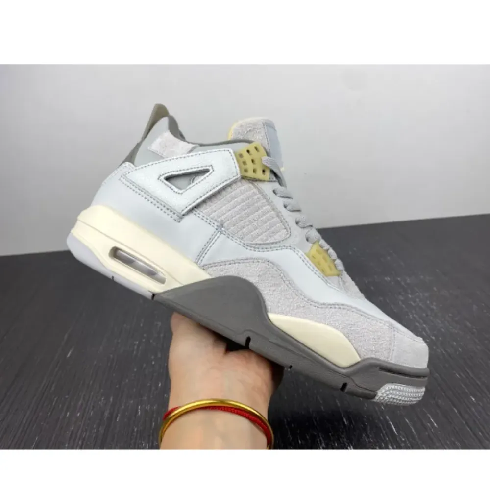 Air Jordan 4 SE Craft Photon Dust/Pale Vanilla  DV3742-021