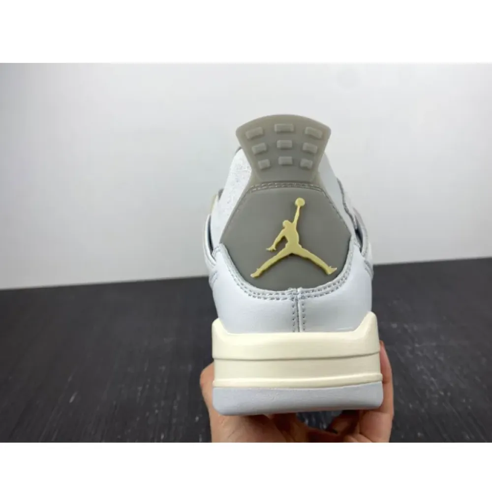 Air Jordan 4 SE Craft Photon Dust/Pale Vanilla  DV3742-021