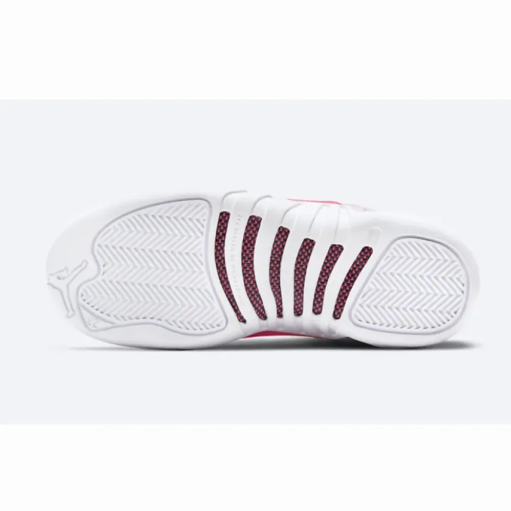 Air Jordan 12 GS ‘Ice Cream’ White/Arctic Punch-Hyper Pink  510815-101