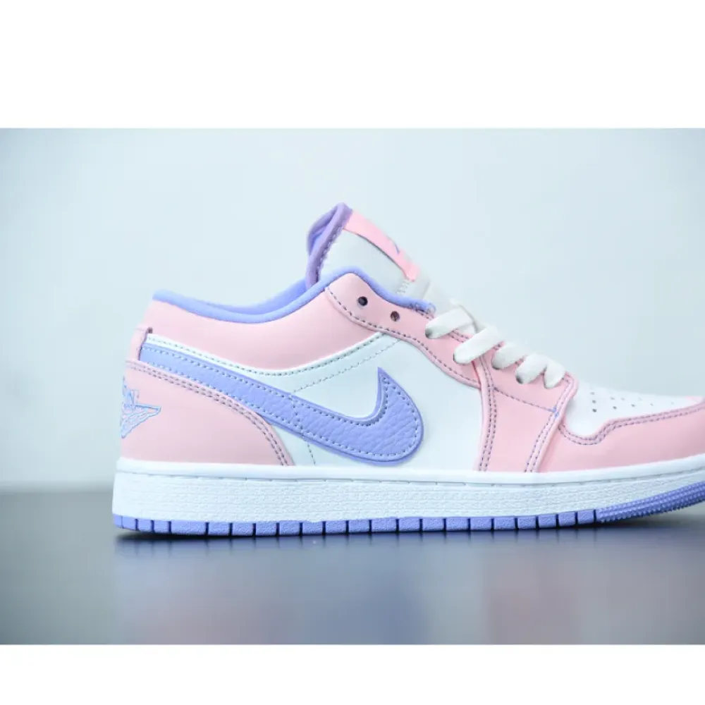 Air Jordan 1 Low SE Arctic Punch/Purple Pulse/White  CK3022-600
