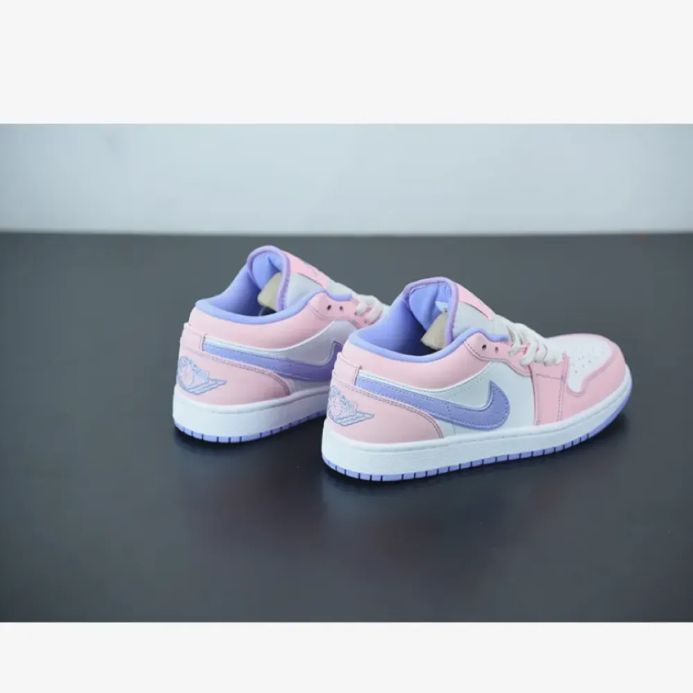 Air Jordan 1 Low SE Arctic Punch/Purple Pulse/White  CK3022-600