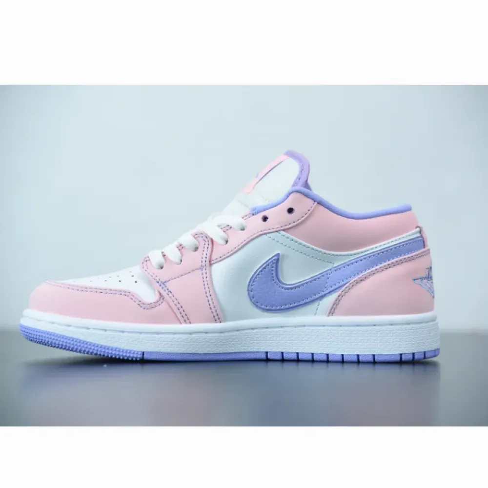 Air Jordan 1 Low SE Arctic Punch/Purple Pulse/White  CK3022-600