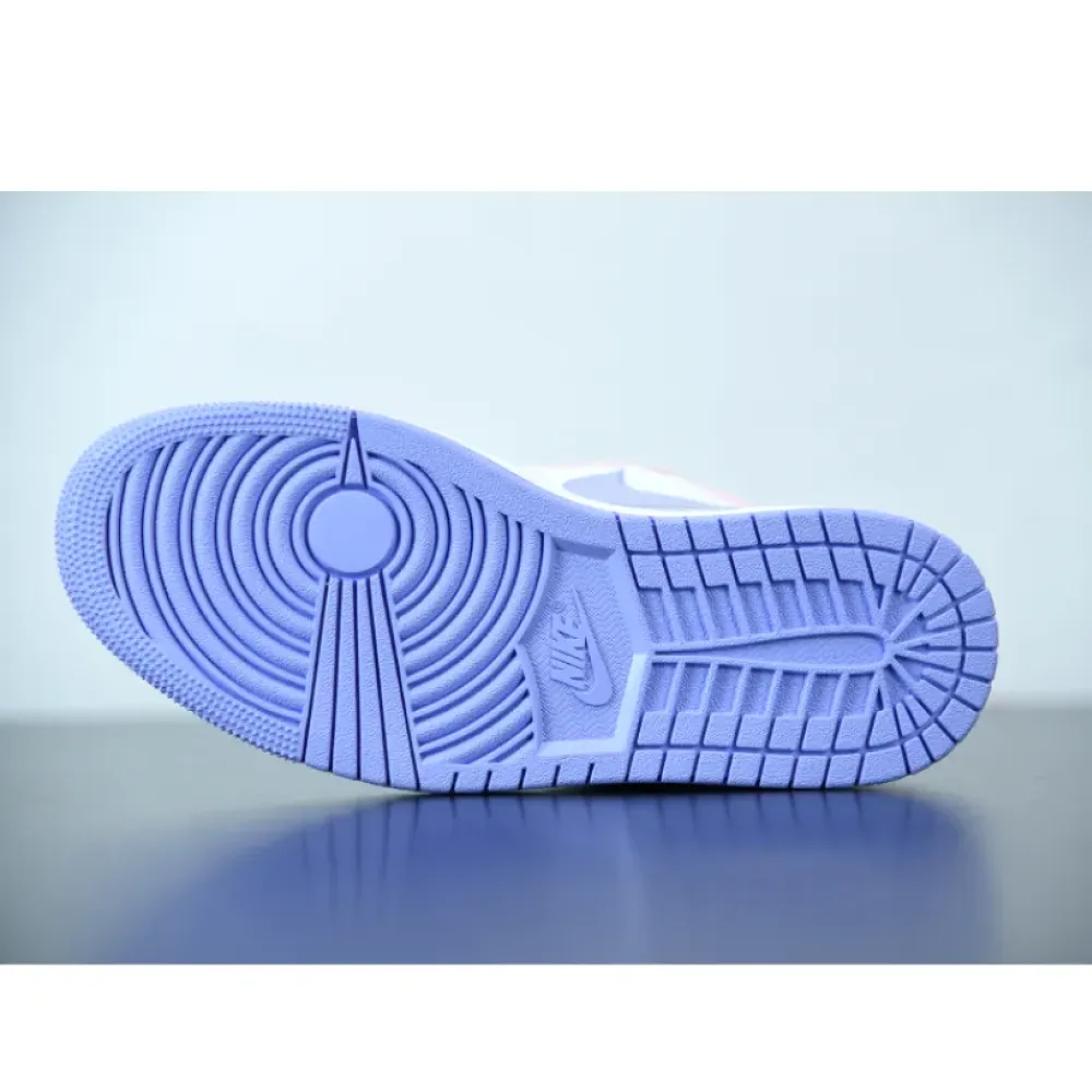 Air Jordan 1 Low SE Arctic Punch/Purple Pulse/White  CK3022-600