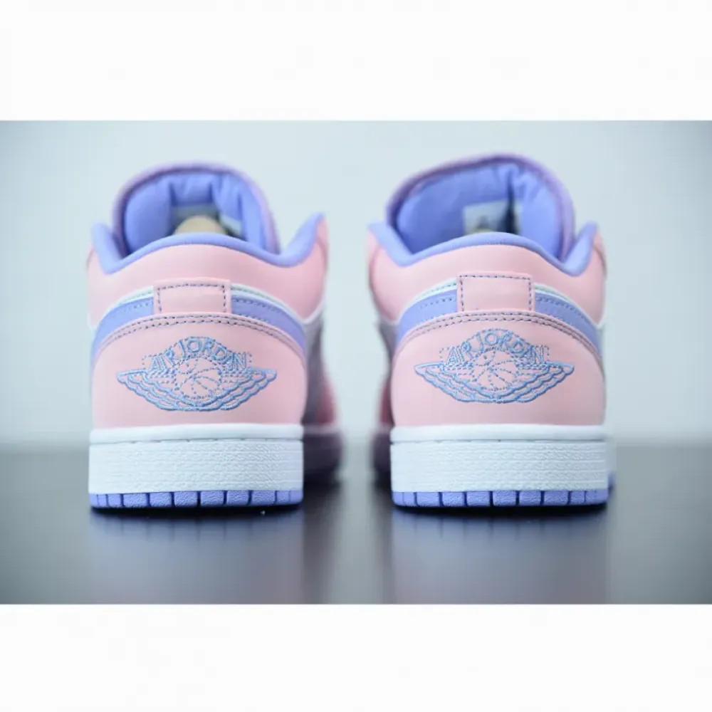 Air Jordan 1 Low SE Arctic Punch/Purple Pulse/White  CK3022-600