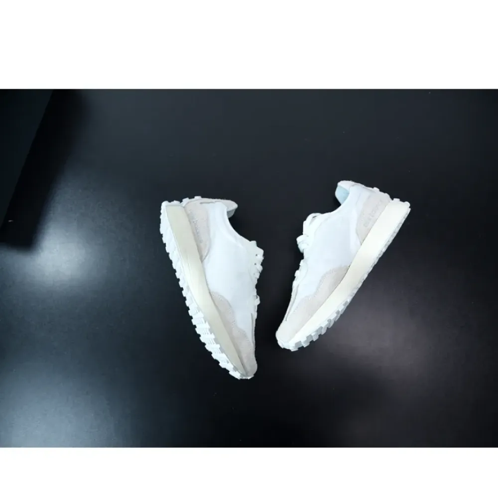 New Balance 327 White Grey  WS327SFD