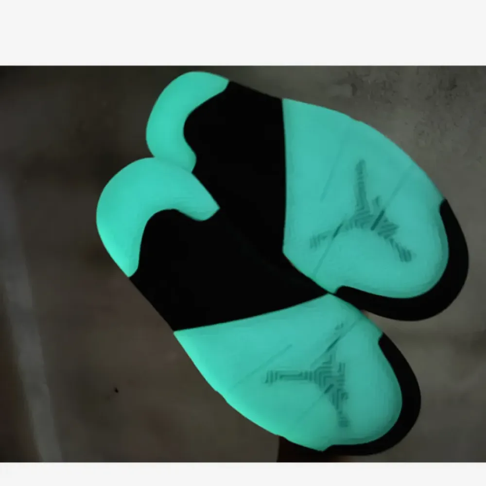 Air Jordan 5 ‘Aqua’ Black/Aquatone-Taxi  DD0587-047