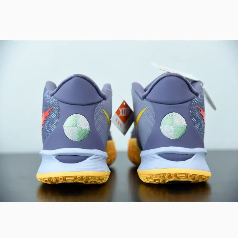 Nike Kyrie 7 Daybreak/Citron Pulse-Siren Red-Ghost CT4080-500