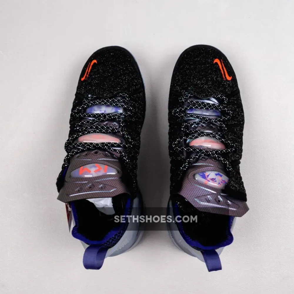 Kylian Mbappé x Nike LeBron 18 “The Chosen 2” DB8148-001