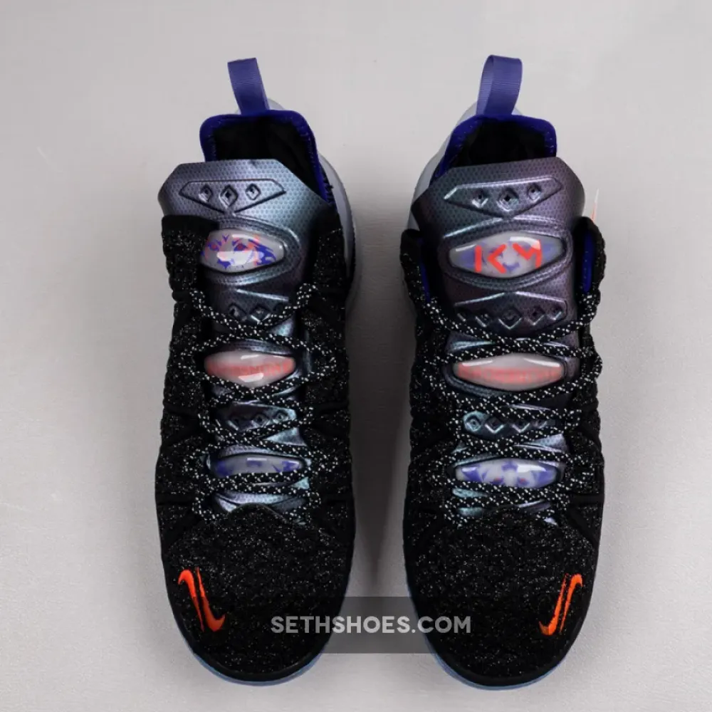 Kylian Mbappé x Nike LeBron 18 “The Chosen 2” DB8148-001