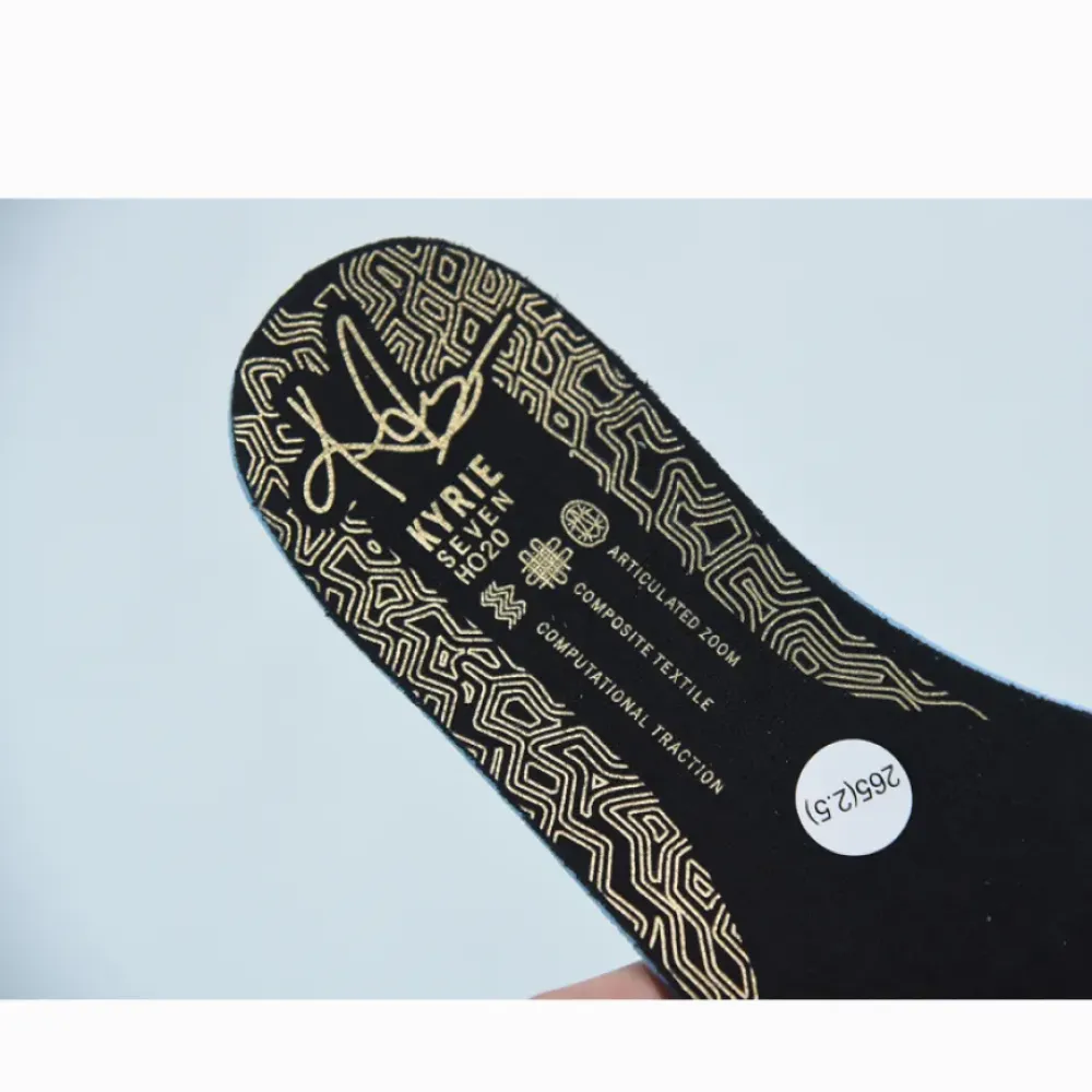 Nike Kyrie 7 ‘CNY’ Black/Spirit Teal/Hyper Pink/Metallic Gold