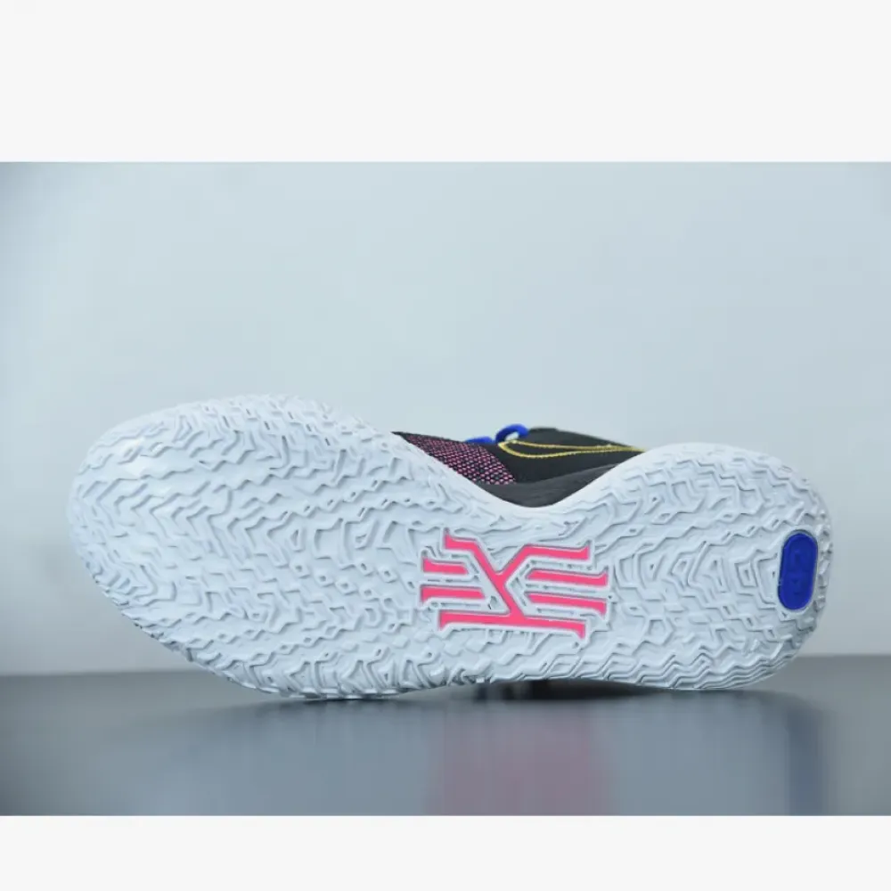Nike Kyrie 7 ‘CNY’ Black/Spirit Teal/Hyper Pink/Metallic Gold