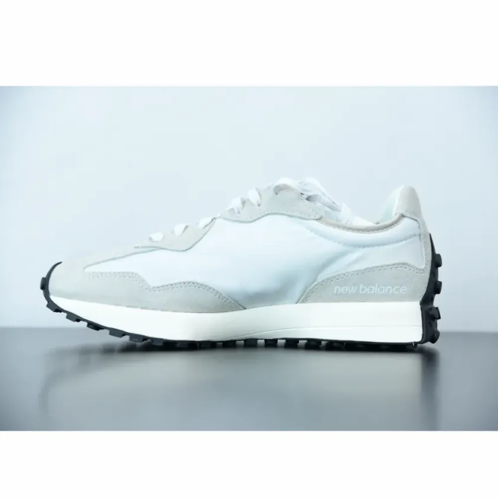 New Balance 327 Sea Salt/Black  MS327FE