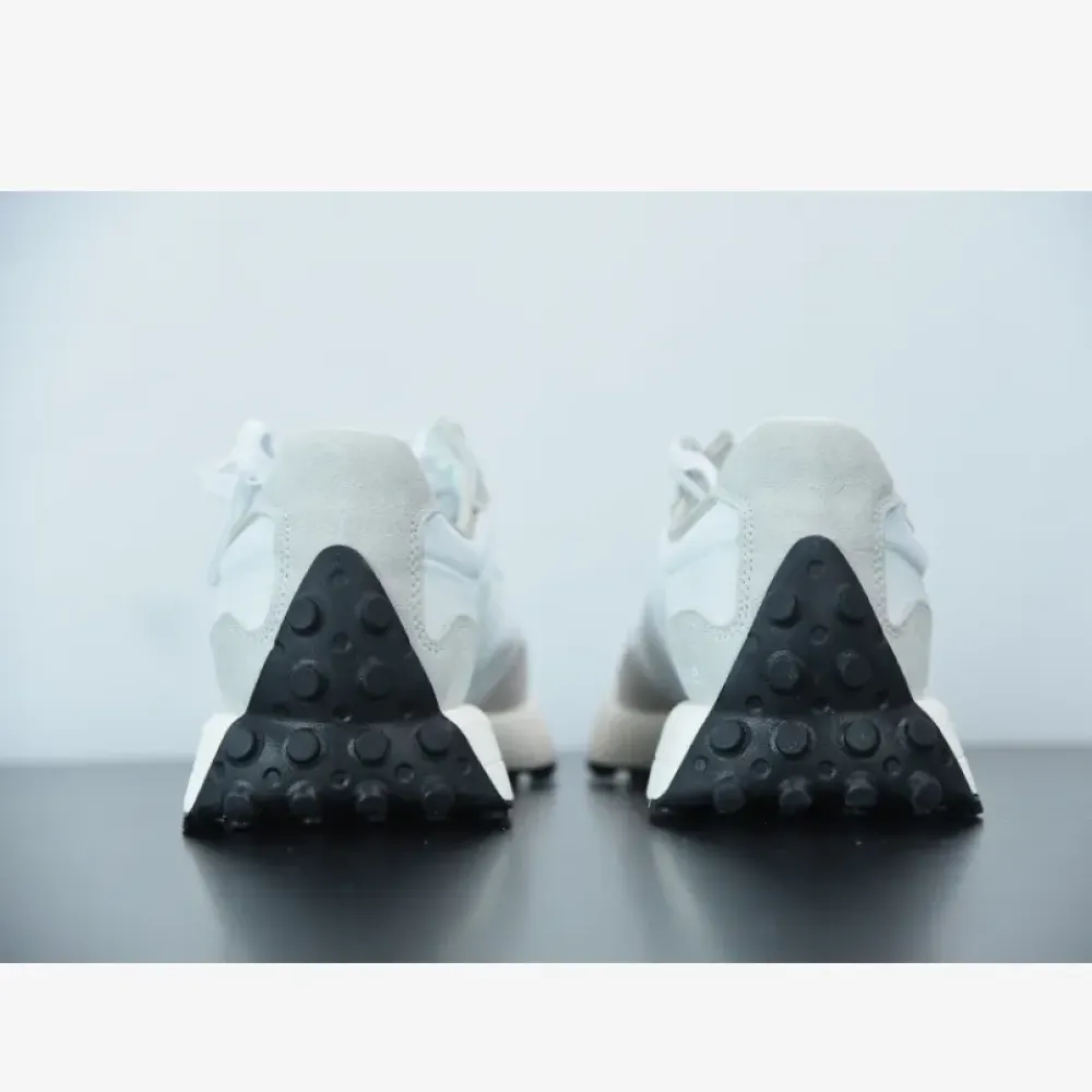 New Balance 327 Sea Salt/Black  MS327FE