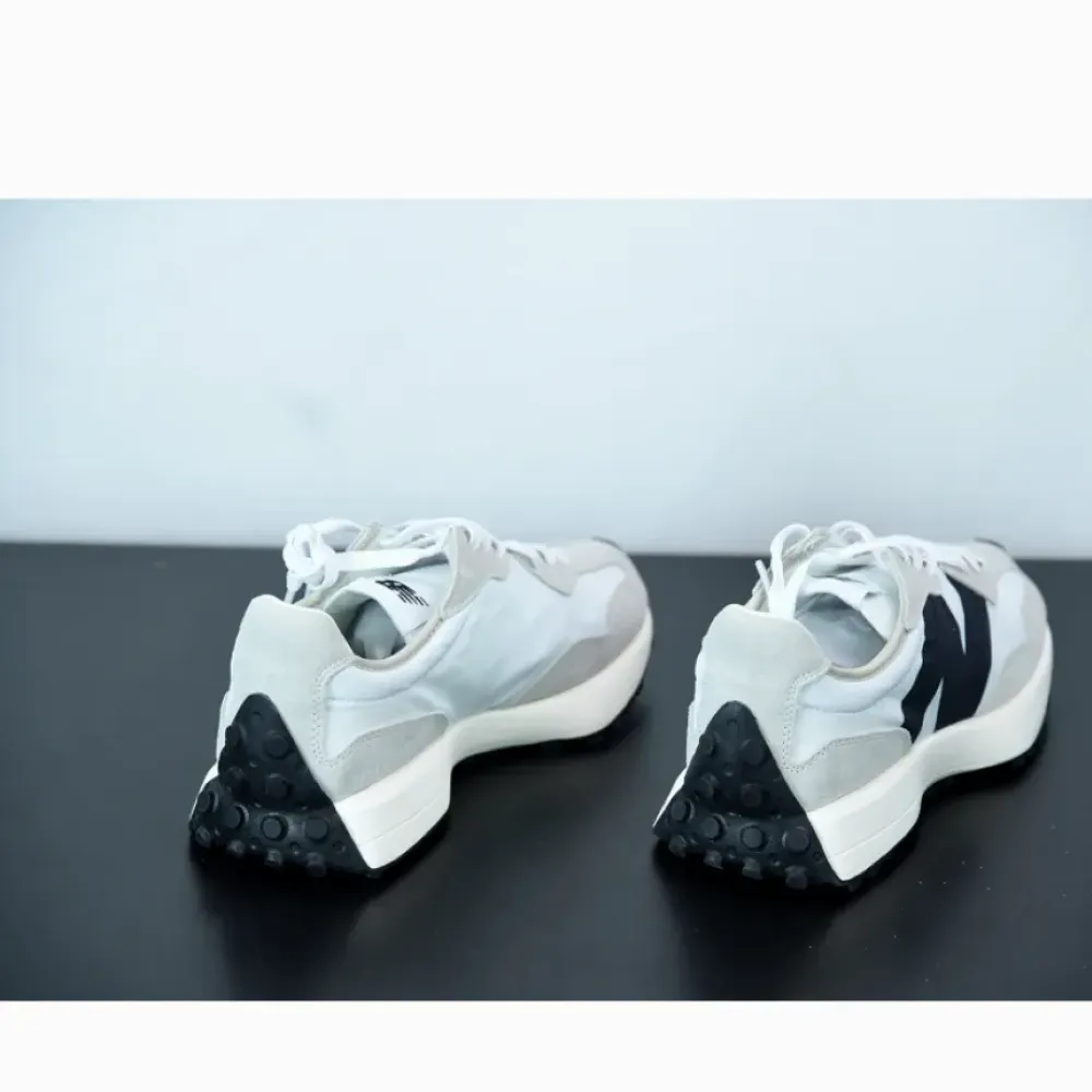 New Balance 327 Sea Salt/Black  MS327FE