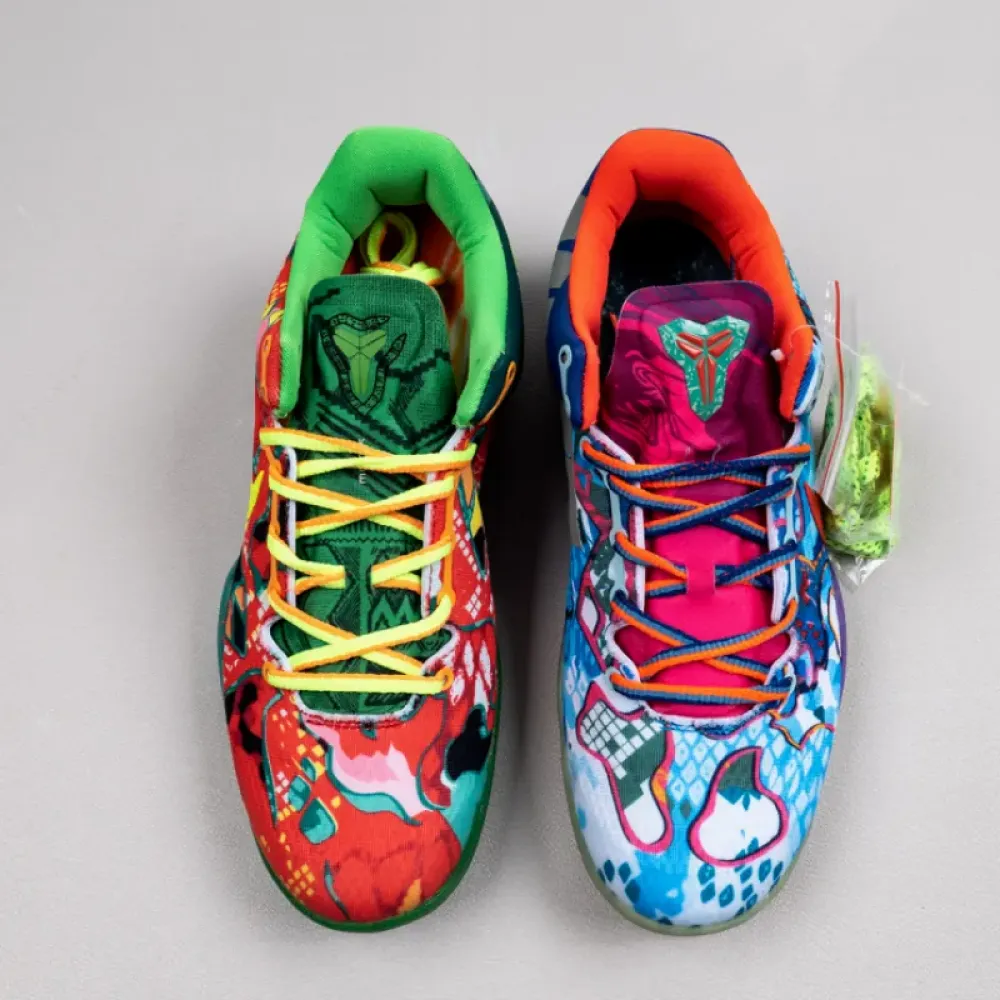 Nike Kobe 8 System “What The Kobe”  635438-800