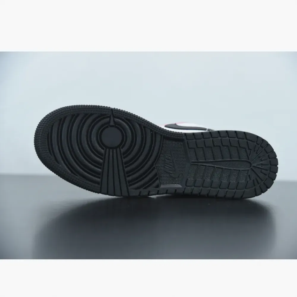 Air Jordan 1 Low GS “Light Arctic Pink”  554723-601