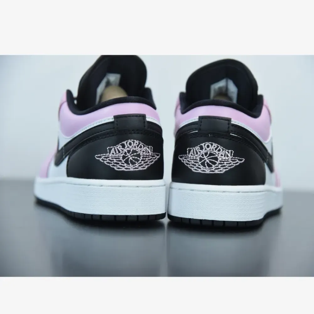 Air Jordan 1 Low GS “Light Arctic Pink”  554723-601