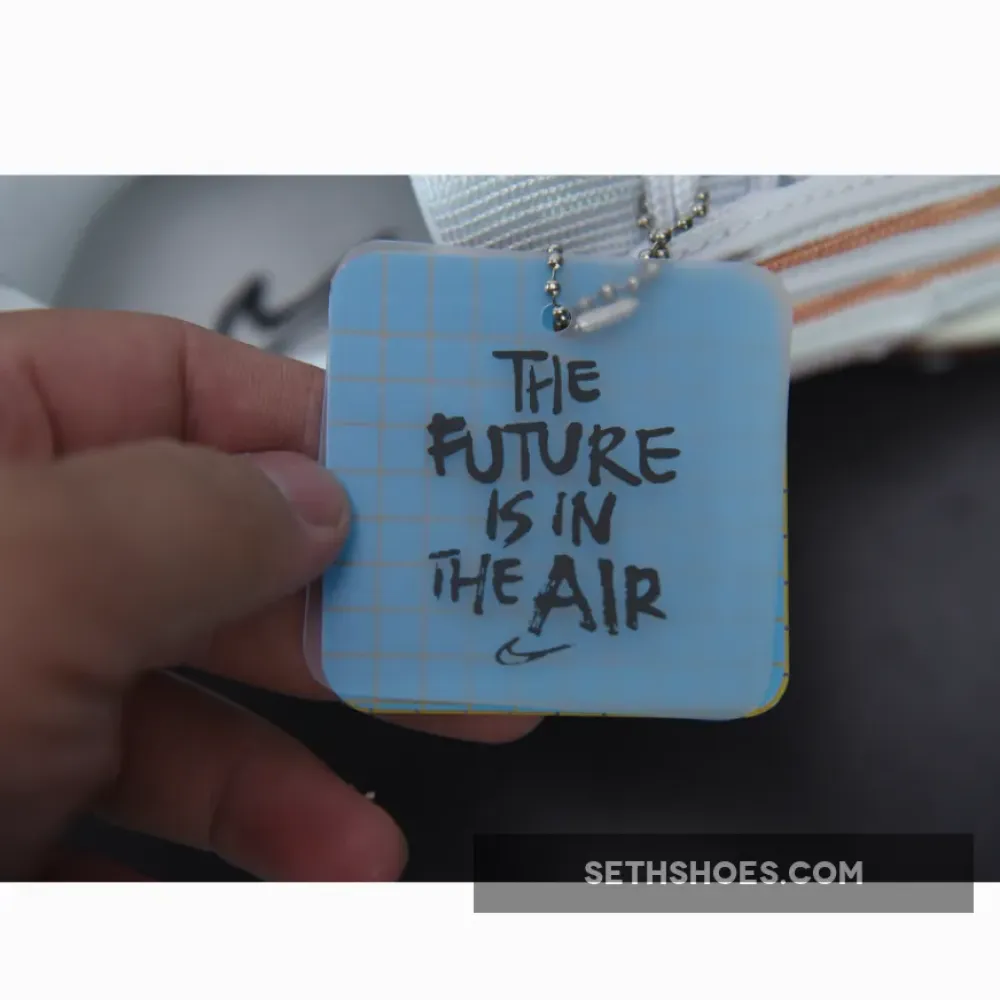 Nike Air Max 97 “The Future is in the Air” Sail/White-Infrared  DD8500-161