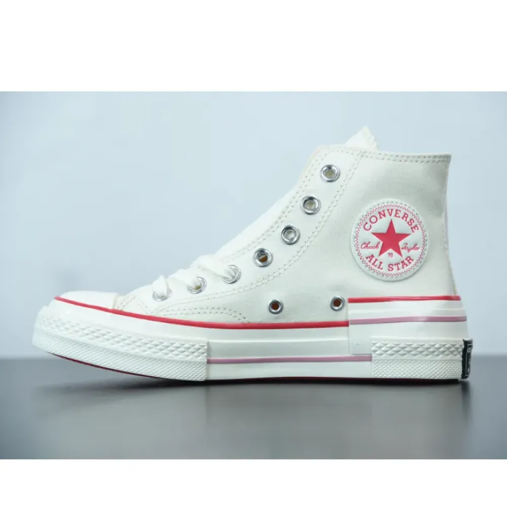 Converse Chuck 70 High ‘Popped Color Carmen Pink’  568800C