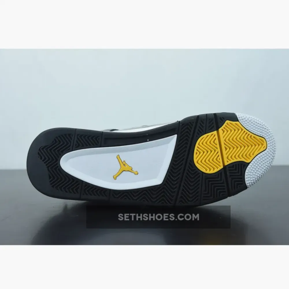 Air Jordan 4 Cool Grey/Chrome-Dark Charcoal  308497-007