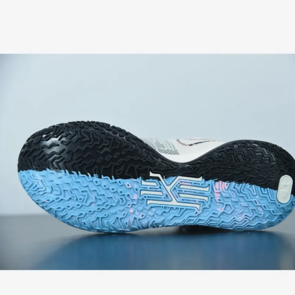 Nike Kyrie 7 Pale Ivory/Chlorine Blue-Black CZ0141-100
