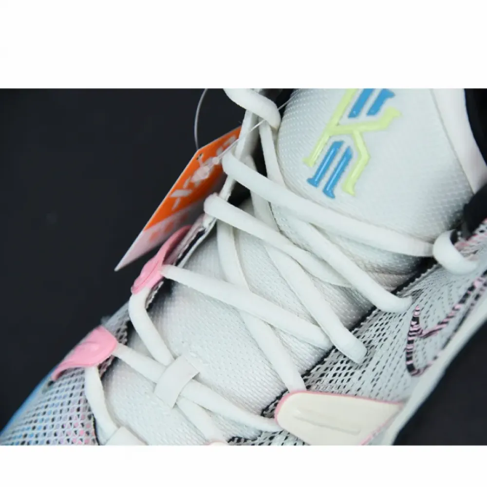 Nike Kyrie 7 Pale Ivory/Chlorine Blue-Black CZ0141-100