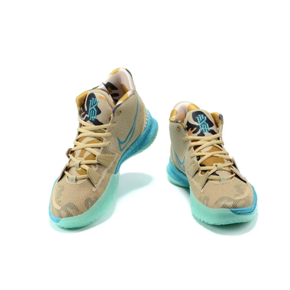 Nike Kyrie 7 Grain/Aquamarine  CT4080-207