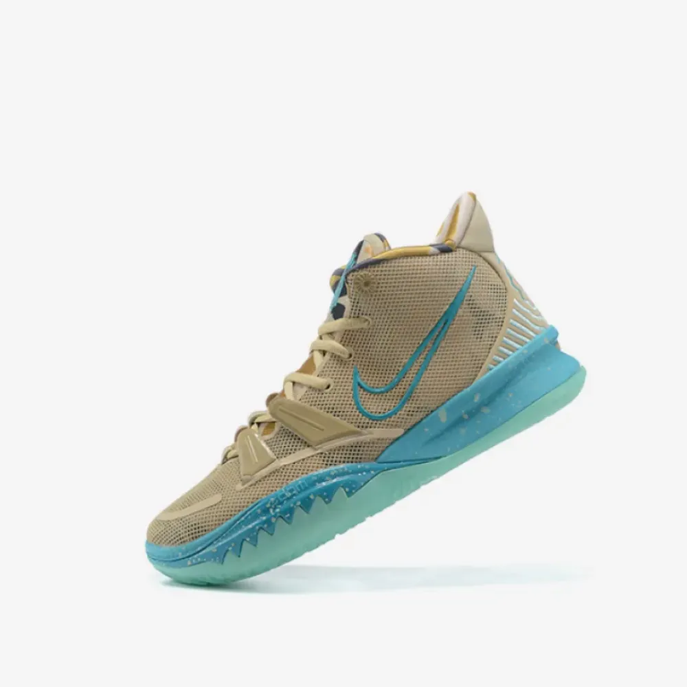 Nike Kyrie 7 Grain/Aquamarine  CT4080-207